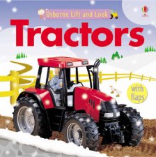 Lift And Look Tractors