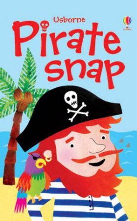 Pirate Snap by Erica Harrison (Ill)