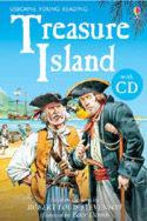 Treasure Island - Audio Pack by Robert Louise Stevenson