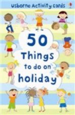50 Things To Do On A Holiday