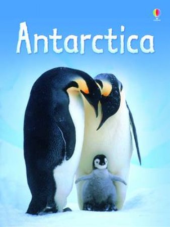 Antarctica by Lucy Bowman