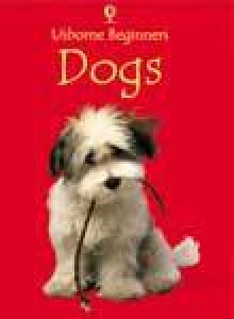 Beginners: Dogs by Emma Helbrough
