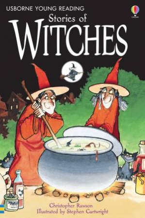 Stories Of Witches by Christopher Rawson