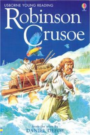 Robinson Crusoe by Angela Wilkes