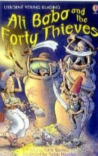 Ali Baba and the Forty Thieves