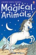 Magical Animals  Book  CD