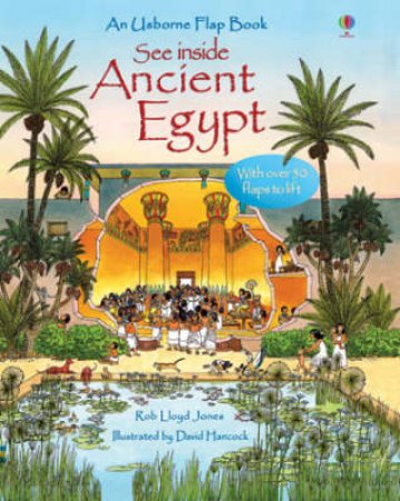 See Inside: Ancient Egypt by .
