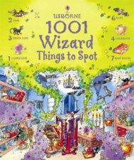 1001 Wizard Things To Spot