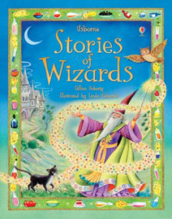 Usborne Young Reading: Stories Of Wizards by .