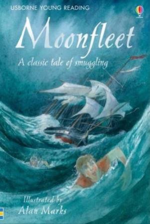 Moonfleet by Rob Lloyde Jones