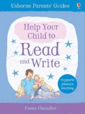 Help Your Child To Read and Write