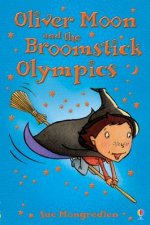 Oliver Moon And The Broomstick Battle