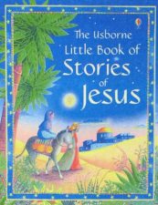 Little Book Of Stories Of Jesus