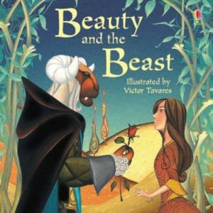 Beauty and the Beast by Louie Stowell