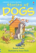 Usborne Young Reading Stories Of Dogs