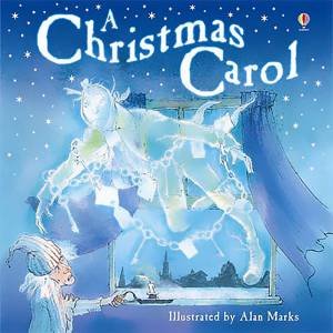 A Christmas Carol by Charles Dickens