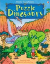 Puzzle Dinosaurs