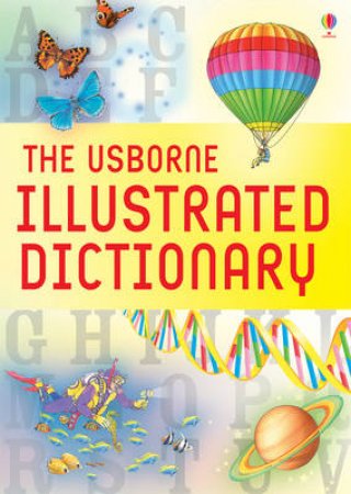 Illustrated Dictionary by Jane Bingham
