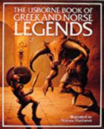 Greek & Norse Legends by Rodney Matthews (Ill)