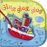 Glug Glug Glug Bath Book