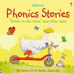 Phonics Stories for Young Readers Goose On The Loose And OtherTales