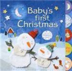 Babys First Christmas plus CD