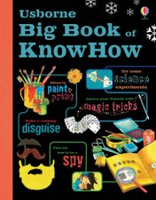 Usborne Big Book Of Know How