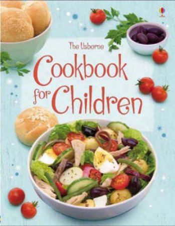 Cookbook For Children by .