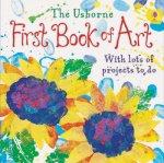 The First Book Of Art