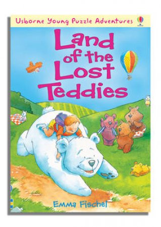Land Of The Lost Teddies by .