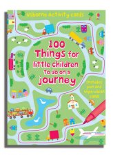 100 Things For Little Children To Do On A Journey