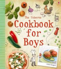 Cookbook for Boys