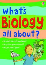 Whats Biology All About