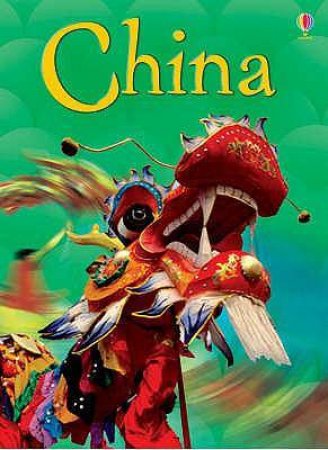 China by Leonie Pratt