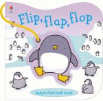 Flip Flap Flop Bath Book
