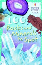 Usborne Spotters Cards 100 Rocks And Minerals To Spot