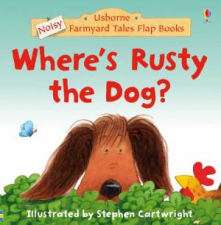 Where's Rusty the Dog? by Various
