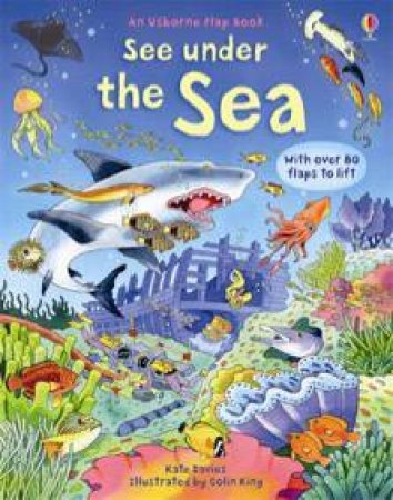 See Under the Sea by Kate Davies