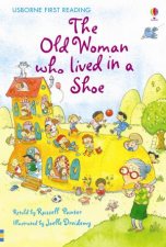 Old Woman Who Lived in a Shoe