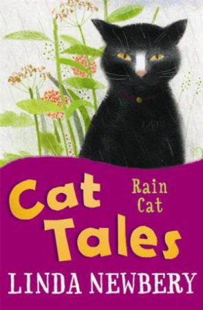 Rain Cat by Linda Newberry