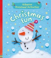 Usborne Preschool Acitivities Christmas Fun