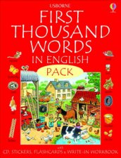 1st 1000 Words Pack