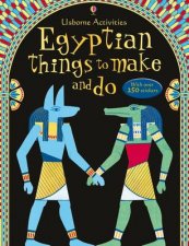 Egyptian Things To Make and Do