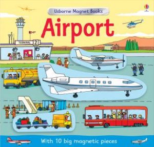 Magnet Airport by Various