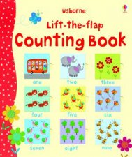 Lift The Flap Counting Book