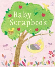 Baby Scrapbook Girls