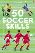 50 Soccer Skills SpiralBound