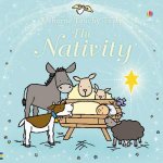 Usborne Touchy Feely Nativity