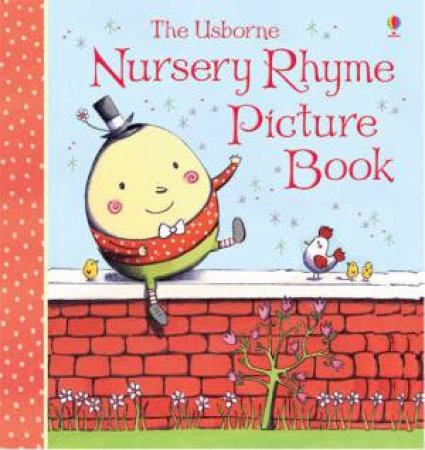 Nursery Rhyme Picture Book by Various
