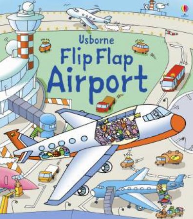 Flip Flap Airport by Various